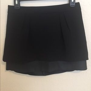 EXPRESS Mini Skirt Size: 00